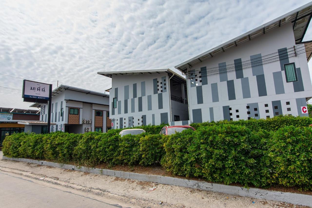 Matini Klong1 Hotel Bantalatrangszit Kültér fotó