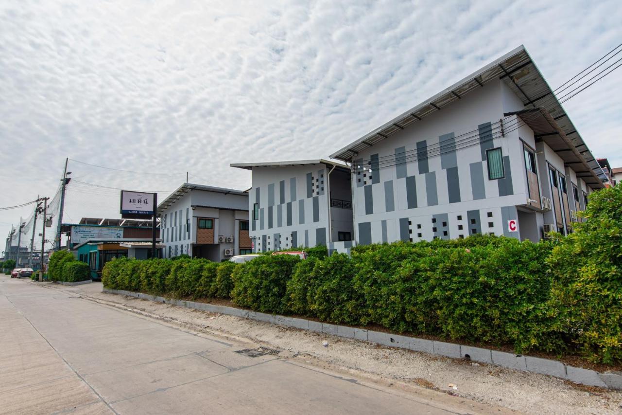 Matini Klong1 Hotel Bantalatrangszit Kültér fotó