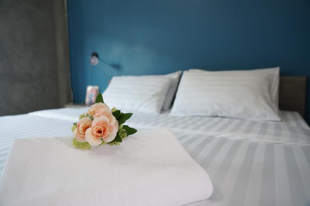 Matini Klong1 Hotel Bantalatrangszit Kültér fotó